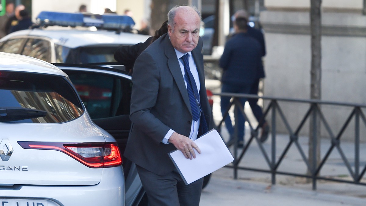 El jutge Manuel García Castellón - Europa Press El jutge Manuel García Castellón - Europa Press