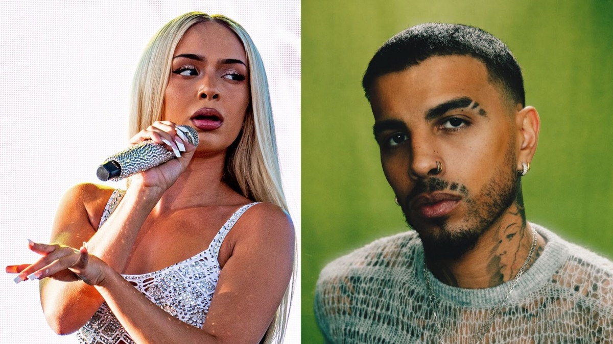 Bad Gyal i Rauw Alejandro - Nació Bad Gyal i Rauw Alejandro - Nació