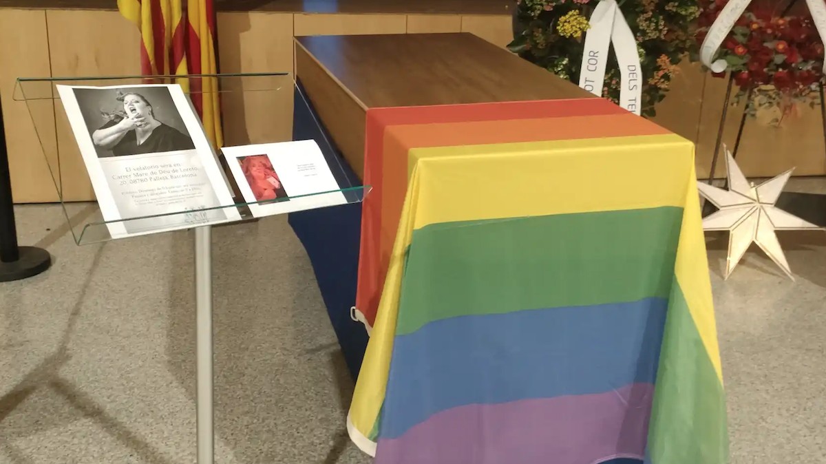 Pallejà s'acomiada d'Itziar Castro en una vetlla pública i reivindicativa - Europa Press Pallejà s'acomiada d'Itziar Castro en una vetlla pública i reivindicativa - Europa Press