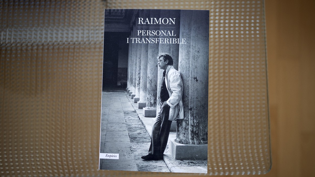 Raimon, cantant - Hugo Fernández Raimon, cantant - Hugo Fernández