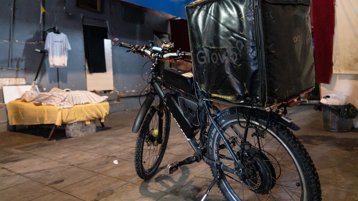 Diversos membres de la Tancada Migrant també són riders - Ricard Novella Diversos membres de la Tancada Migrant també són riders - Ricard Novella