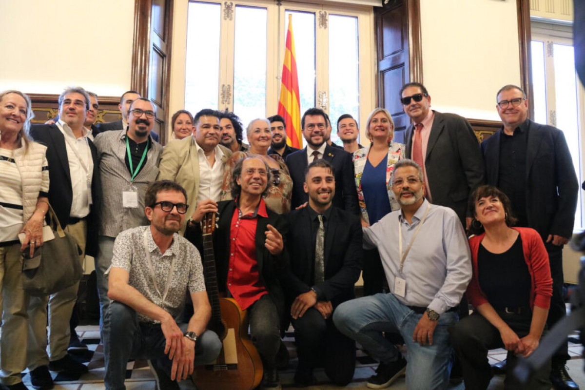 Els impulsors de la candidatura - ACN Els impulsors de la candidatura - ACN