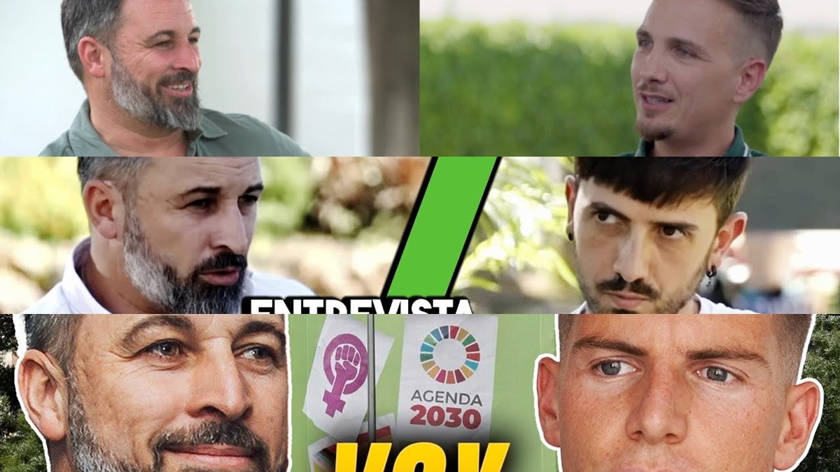 Abascal, en tres entrevistes en pocs dies amb youtubers i influencers del seu ecosistema - YouTube Abascal, en tres entrevistes en pocs dies amb youtubers i influencers del seu ecosistema - YouTube