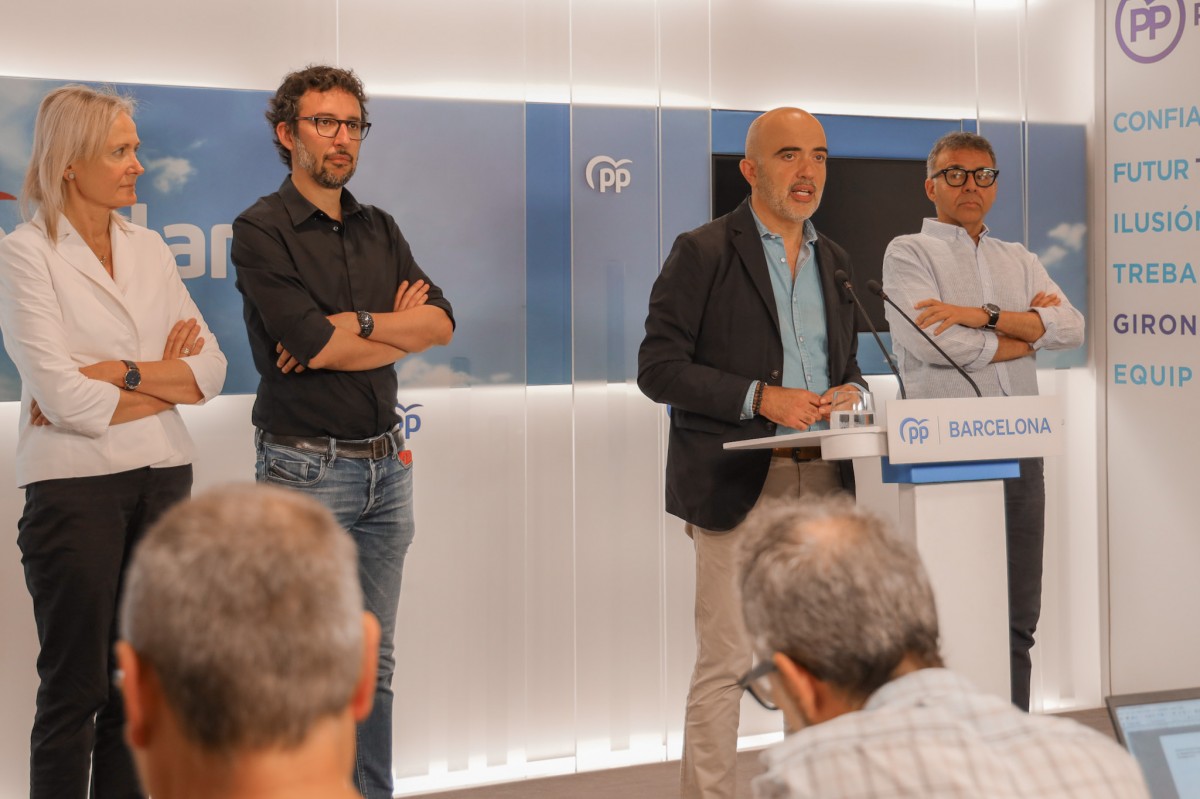 Sirera amb la resta de rgidors del PP. - PP Sirera amb la resta de rgidors del PP. - PP
