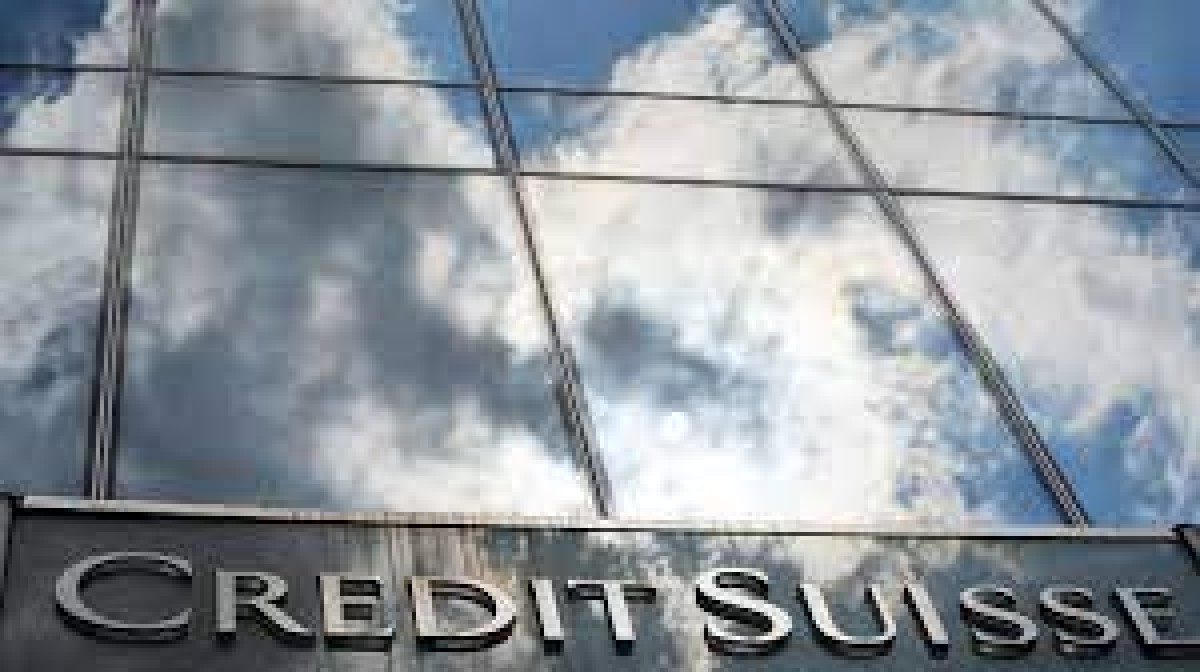 Els mercats segueixen amb ansietat la situació al banc suís. - europa press Els mercats segueixen amb ansietat la situació al banc suís. - europa press