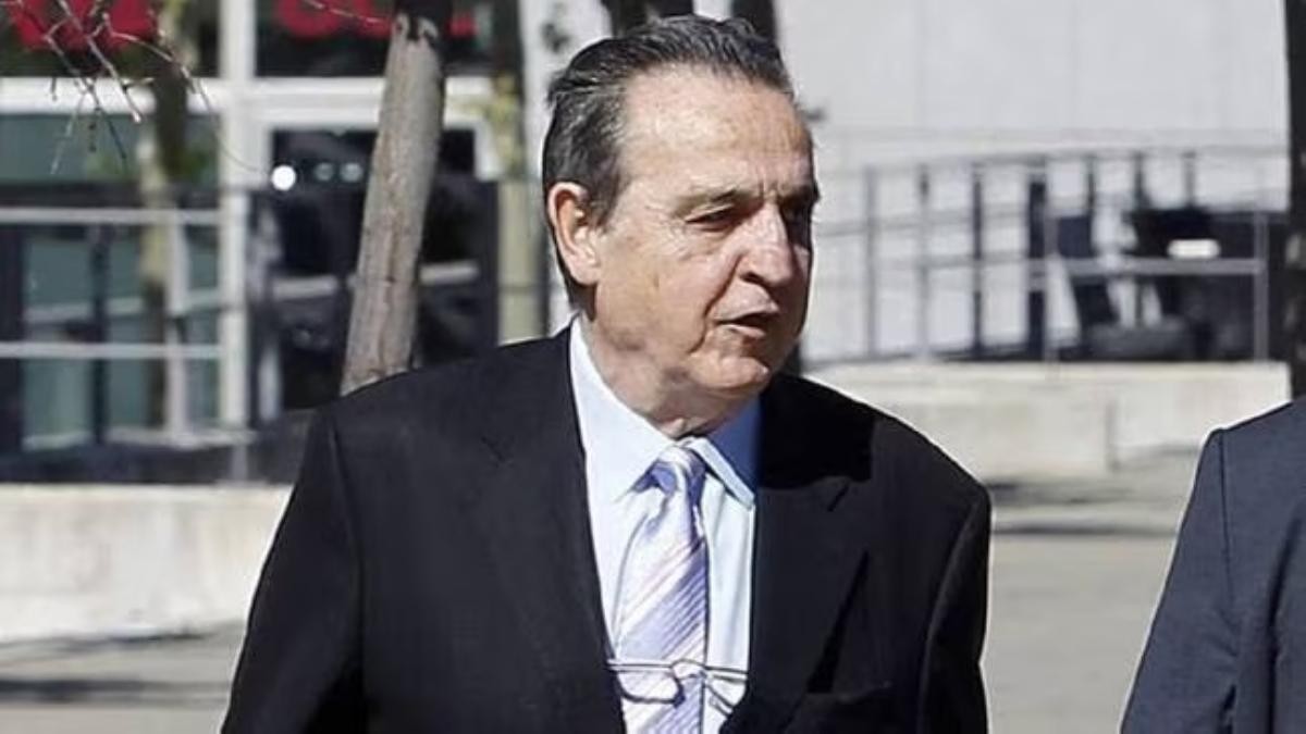 José María Enríquez Negreira, en una imatge d'arxiu - Twitter José María Enríquez Negreira, en una imatge d'arxiu - Twitter