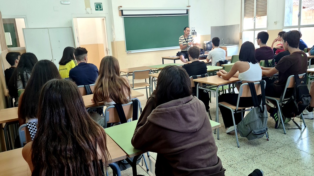 Els docents són el principal col·lectiu d'empleats de la Generalitat. - ACN Els docents són el principal col·lectiu d'empleats de la Generalitat. - ACN