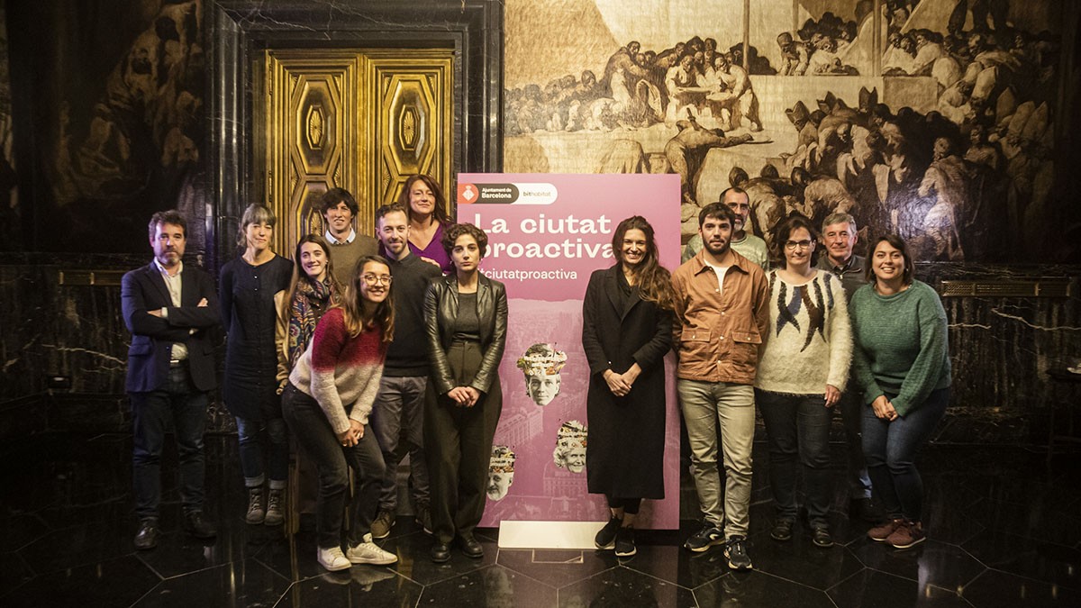 Redaccional Ajuntament de Barcelona - Ajuntament de Barcelona Redaccional Ajuntament de Barcelona - Ajuntament de Barcelona