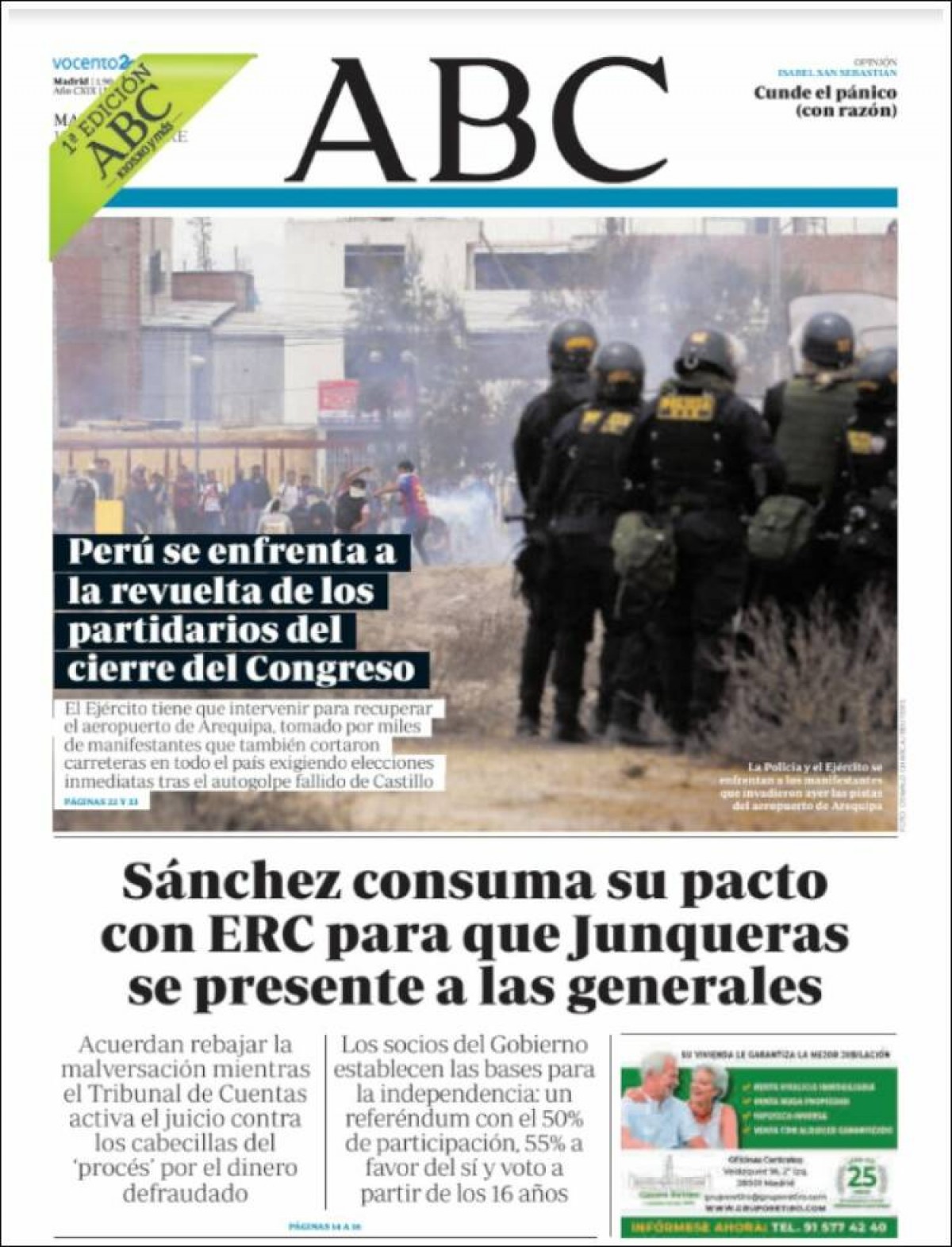 13/12/22 - ABC 13/12/22 - ABC