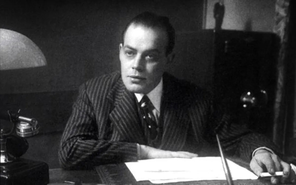 Josep Sunyol, en una imatge d'arxiu - FC Barcelona Josep Sunyol, en una imatge d'arxiu - FC Barcelona