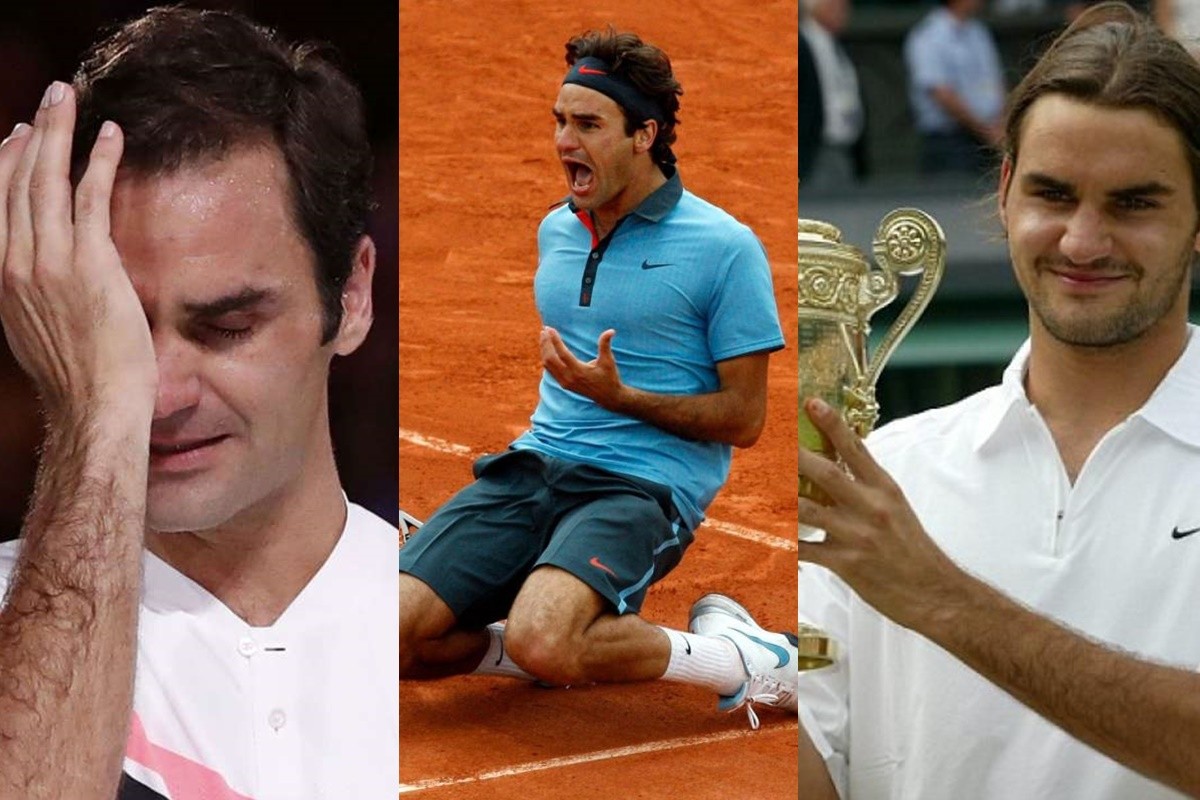 Tres grans moments de la carrera de Federer - Viquipèdia Commons / Europa Press Tres grans moments de la carrera de Federer - Viquipèdia Commons / Europa Press