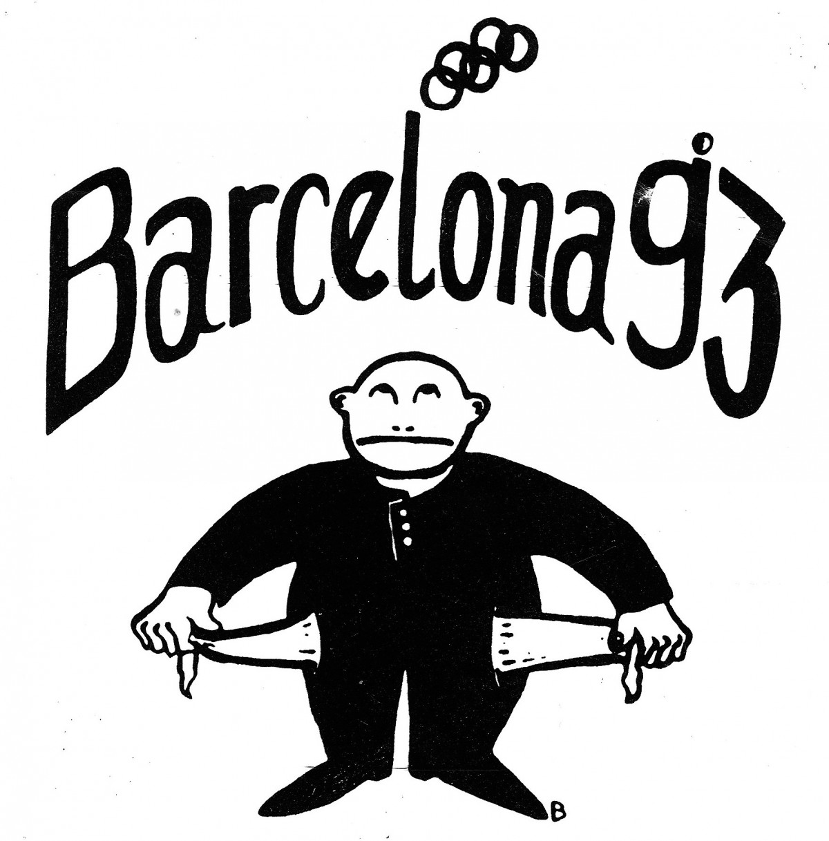 Popular campanya de Catalunya Lliure per denunciar la hipoteca econòmica que comportarien els Jocs - operaciogarzon.wordpress.com / CDEI Popular campanya de Catalunya Lliure per denunciar la hipoteca econòmica que comportarien els Jocs - operaciogarzon.wordpress.com / CDEI