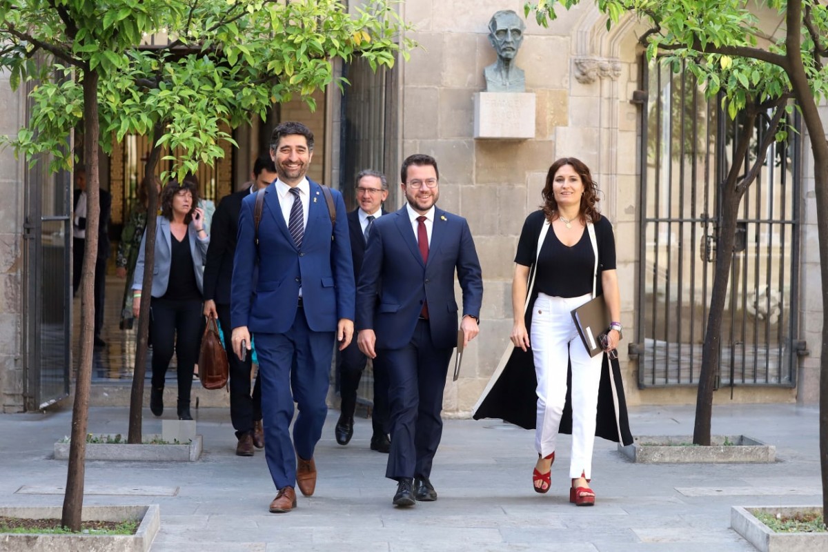 Reunió del Govern del 14 de juny del 2022. - Govern Reunió del Govern del 14 de juny del 2022. - Govern