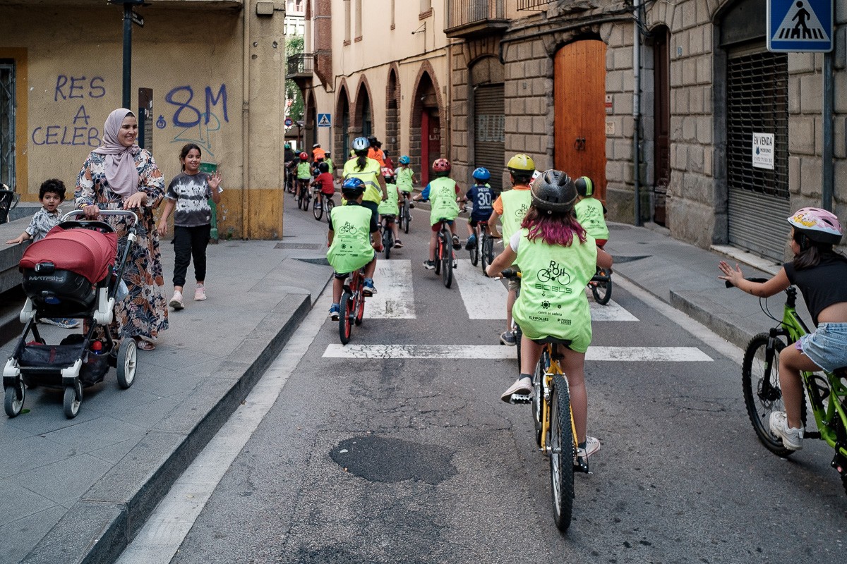 El Dia Mundial de la Bicicleta al bressol de Catalunya - Adrià Costa El Dia Mundial de la Bicicleta al bressol de Catalunya - Adrià Costa