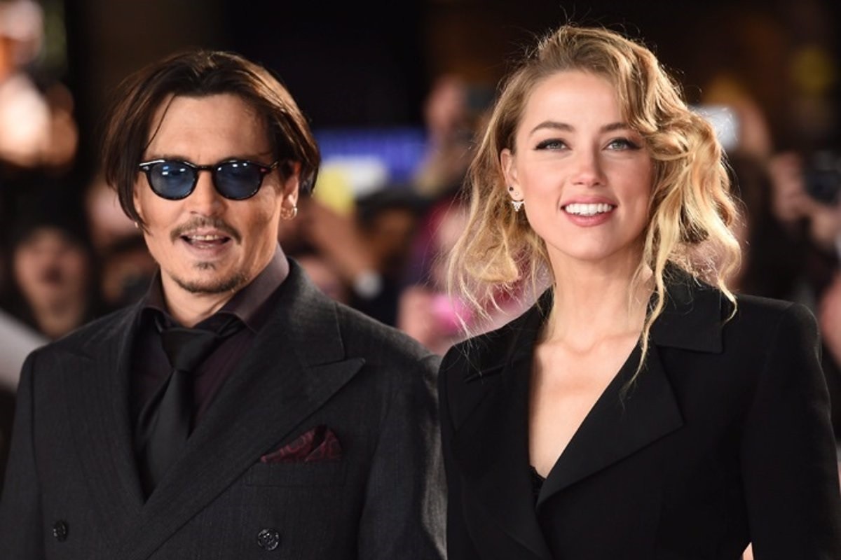 Johnny Depp i Amber Heard, en una imatge d'arxiu - Europa Press / agències Johnny Depp i Amber Heard, en una imatge d'arxiu - Europa Press / agències