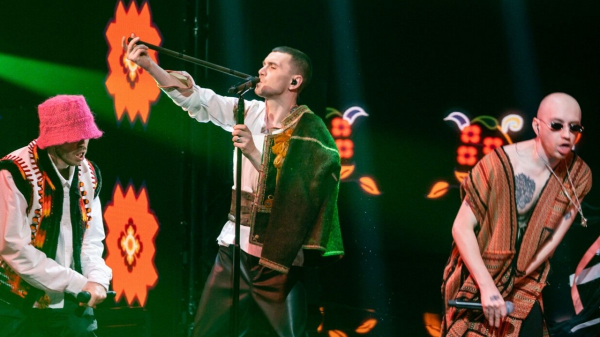 Ucraïna ha guanyat el festival d’Eurovisió - Eurovision Ucraïna ha guanyat el festival d’Eurovisió - Eurovision
