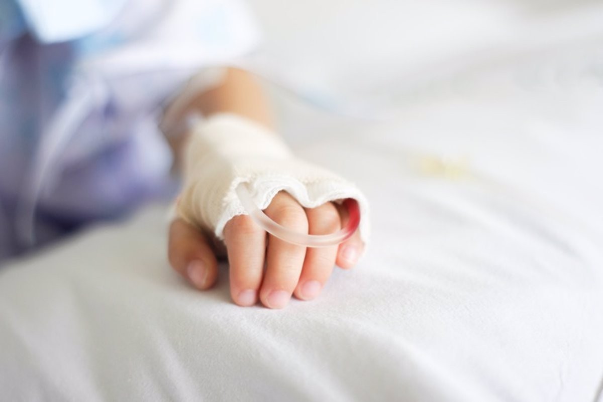Un pacient a l'hospital - Europa Press Un pacient a l'hospital - Europa Press