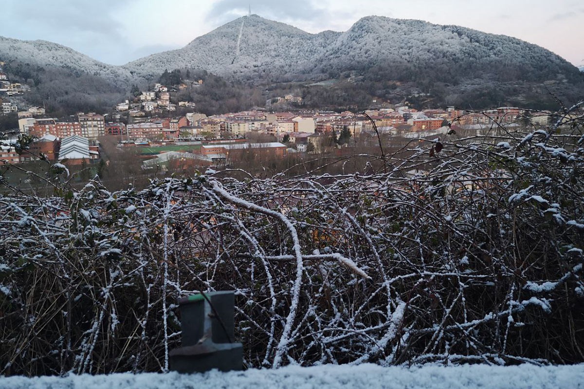 Ripoll, aquest dilluns al matí - Arnau Urgell Ripoll, aquest dilluns al matí - Arnau Urgell