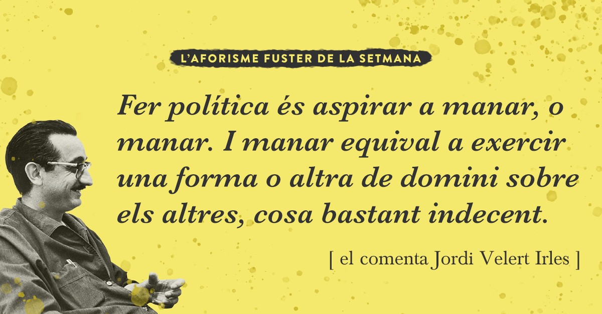 aforisme Fuster - aforisme Fuster -