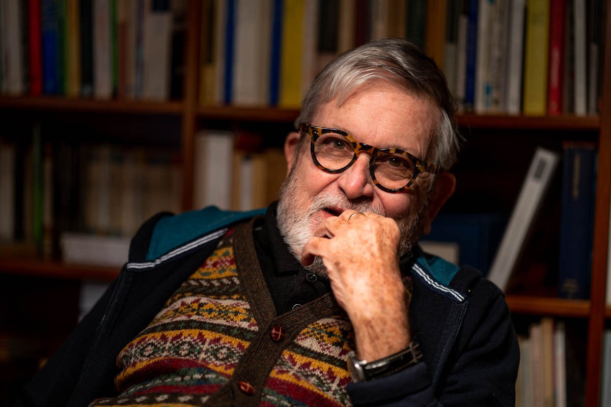 Narcís Comadira. - Frederic Esteve Narcís Comadira. - Frederic Esteve