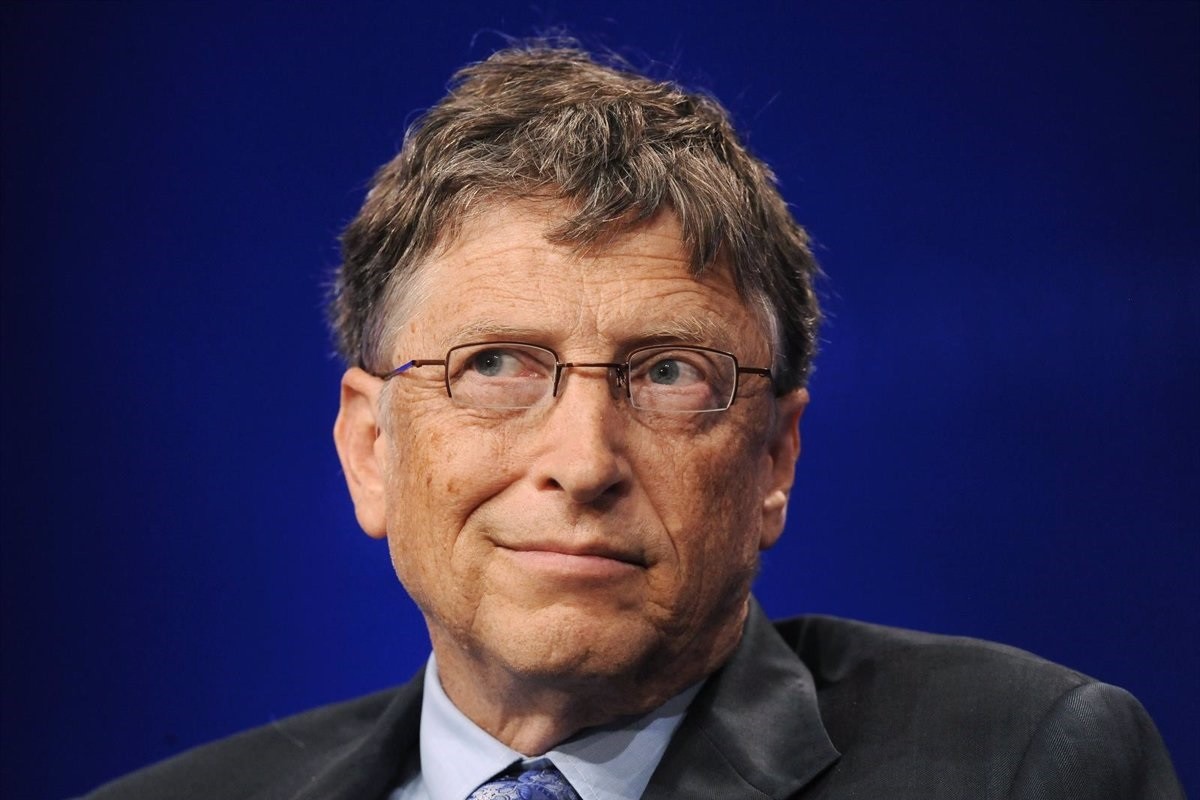 Bill Gates, en una imatge d'arxiu - EP Bill Gates, en una imatge d'arxiu - EP