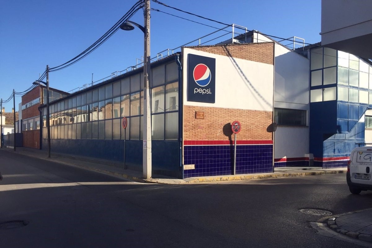 Fàbrica de Pepsi a Mallorca - Europa Press Fàbrica de Pepsi a Mallorca - Europa Press