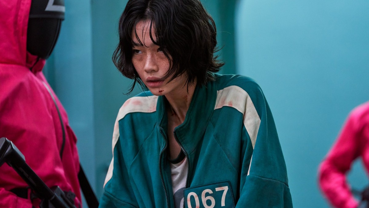 Kang Sae-byeok - Netflix Kang Sae-byeok - Netflix