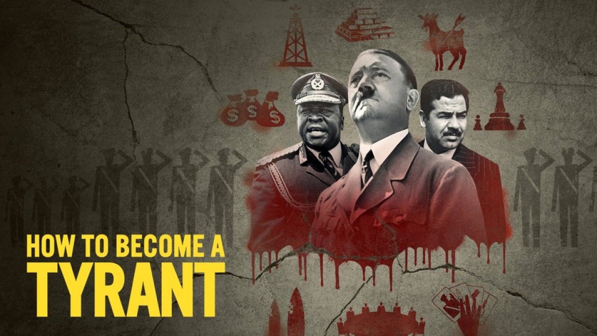 Els principals dèspotes que surten a la sèrie - Netflix Els principals dèspotes que surten a la sèrie - Netflix
