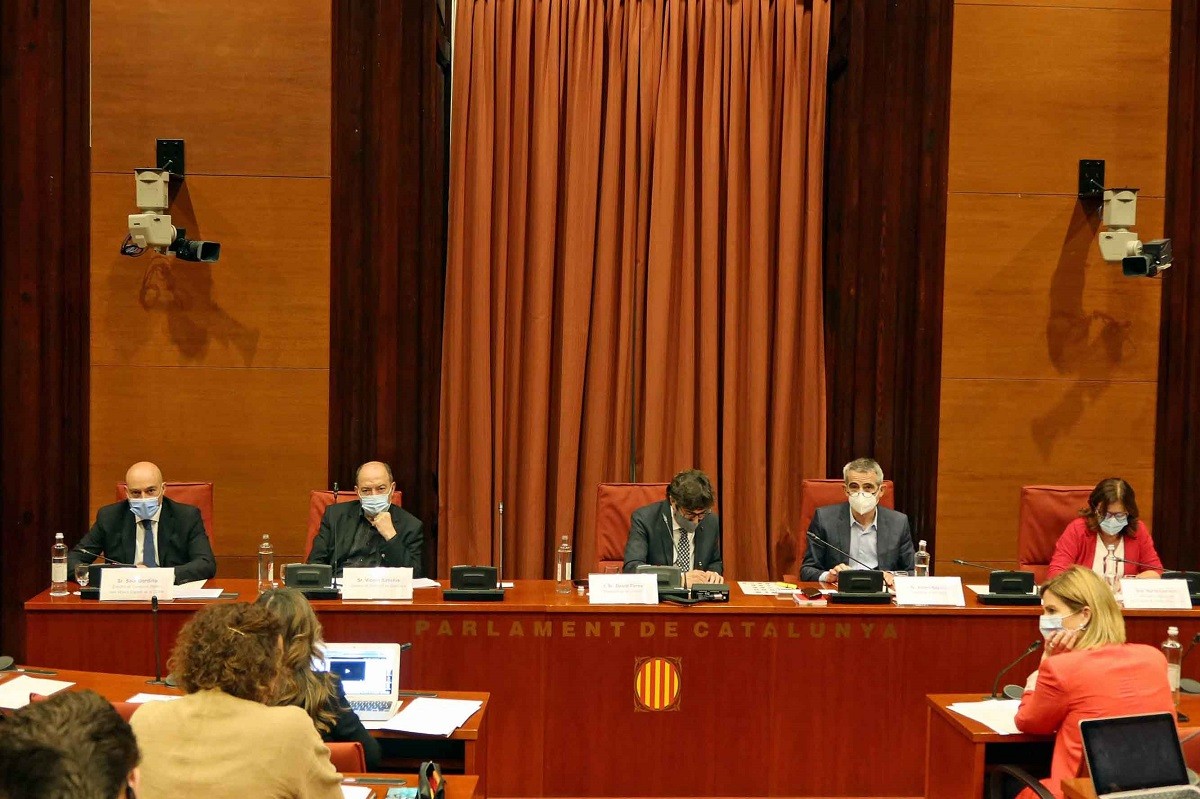 Comissió de control a la CCMA, aquest divendres al Parlament - Parlament de Catalunya, Parlament, Vicent Sanchis, Saül Gordillo, Núri Comissió de control a la CCMA, aquest divendres al Parlament - Parlament de Catalunya, Parlament, Vicent Sanchis, Saül Gordillo, Núri
