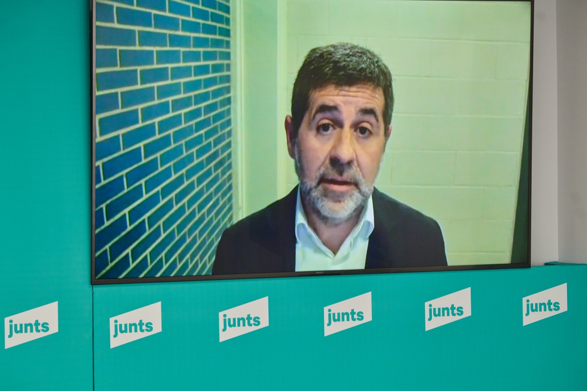 Jordi Sànchez, secretari general de Junts. - Junts per Catalunya Jordi Sànchez, secretari general de Junts. - Junts per Catalunya