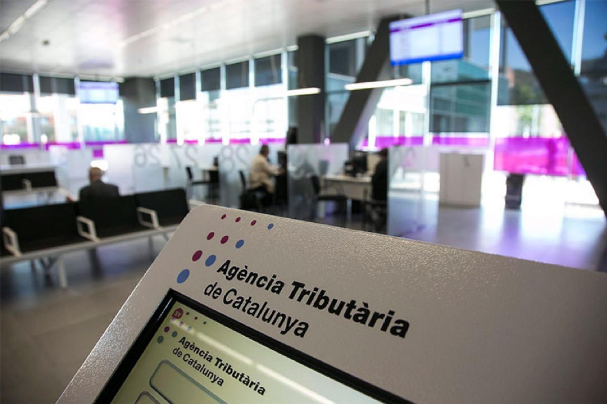 Seu de l'Agència Tributària de Catalunya - ATC Seu de l'Agència Tributària de Catalunya - ATC