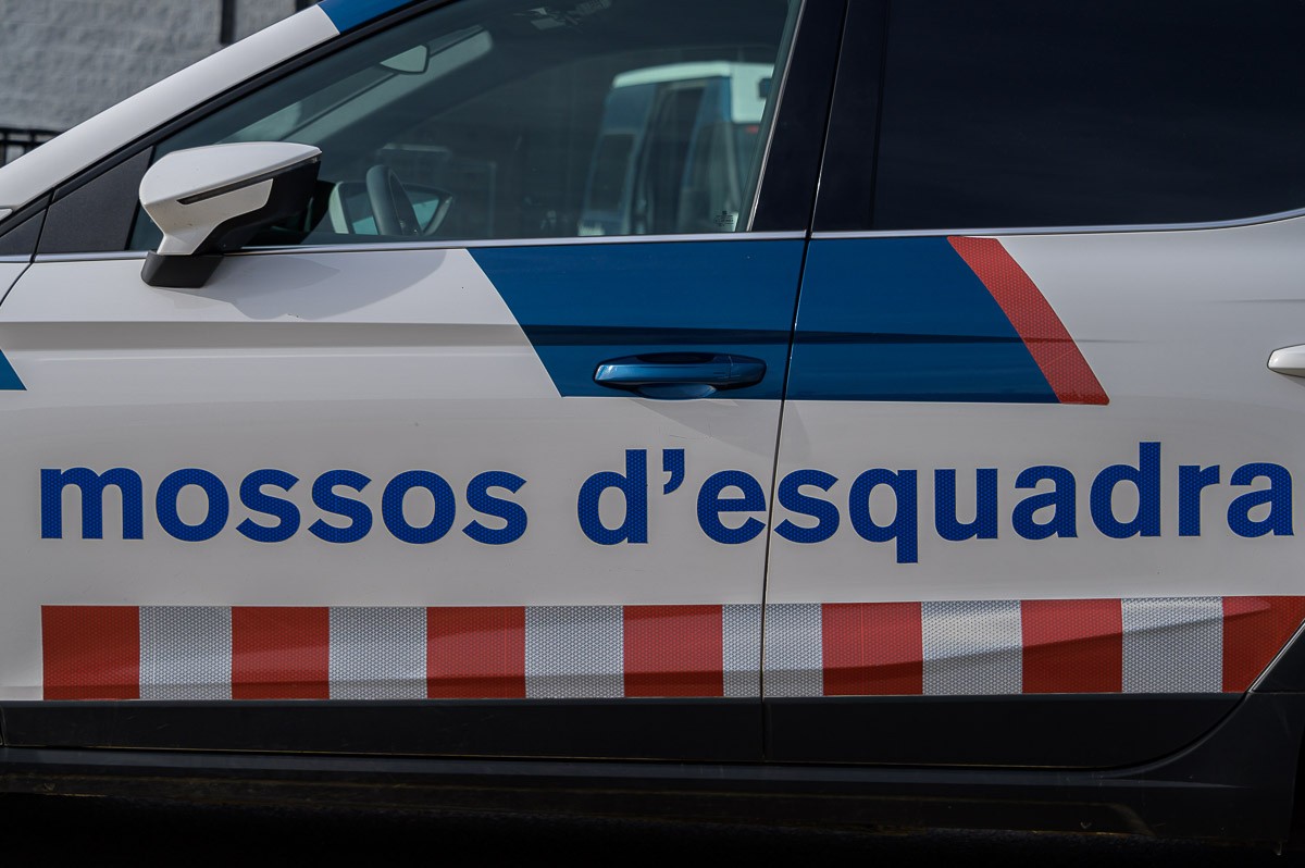 Mossos d'Esquadra - Josep M Montaner Mossos d'Esquadra - Josep M Montaner