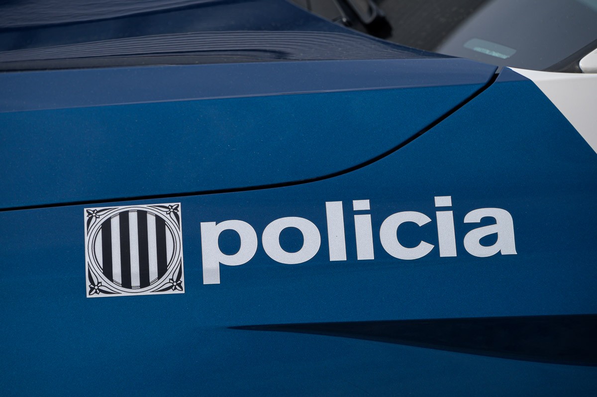 Mossos d'Esquadra - Josep M Montaner Mossos d'Esquadra - Josep M Montaner