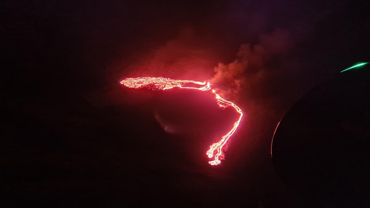 El volcà en erupció - IMO El volcà en erupció - IMO