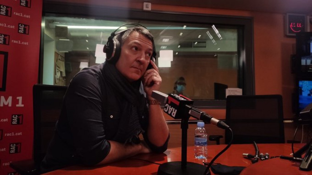 Miquel Sàmper, a Rac1 - Rac1 Miquel Sàmper, a Rac1 - Rac1