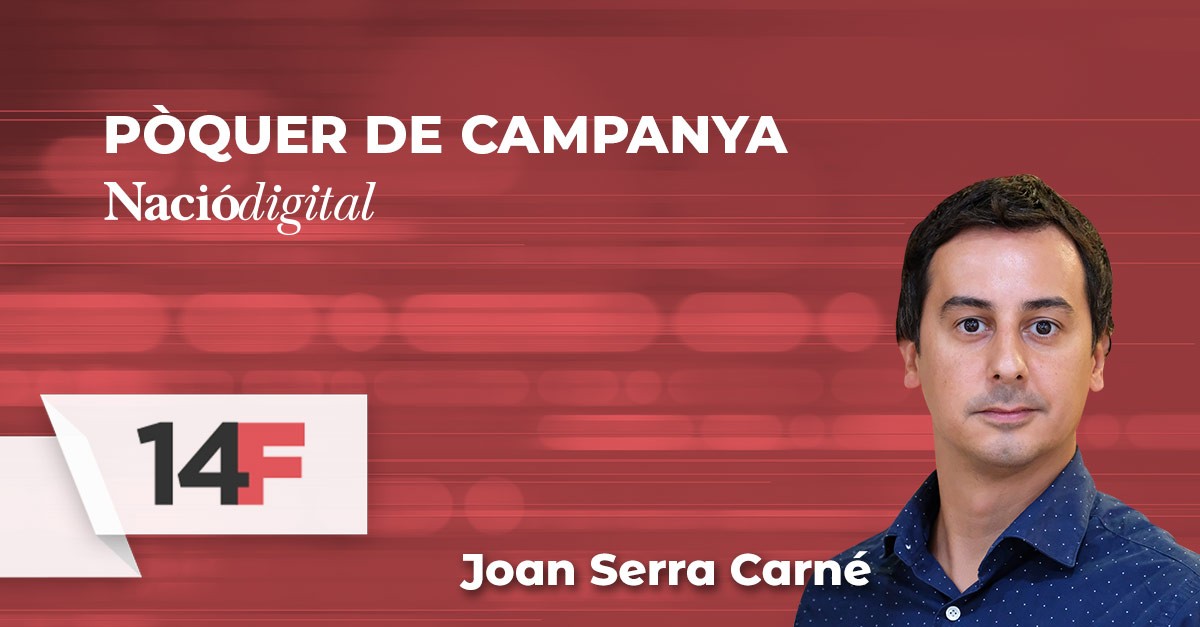 Joan Serra Carné - ND Joan Serra Carné - ND