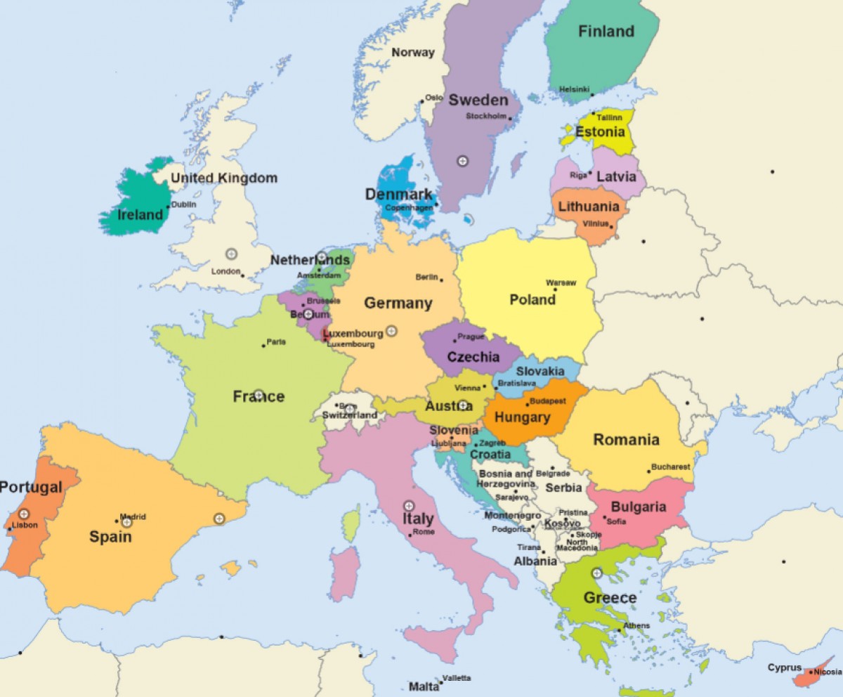 Restriccions als països europeus - ND Restriccions als països europeus - ND