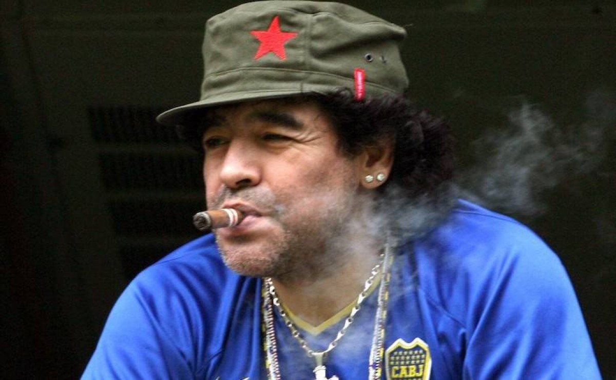 Diego Armando Maradona - Diego Armando Maradona -