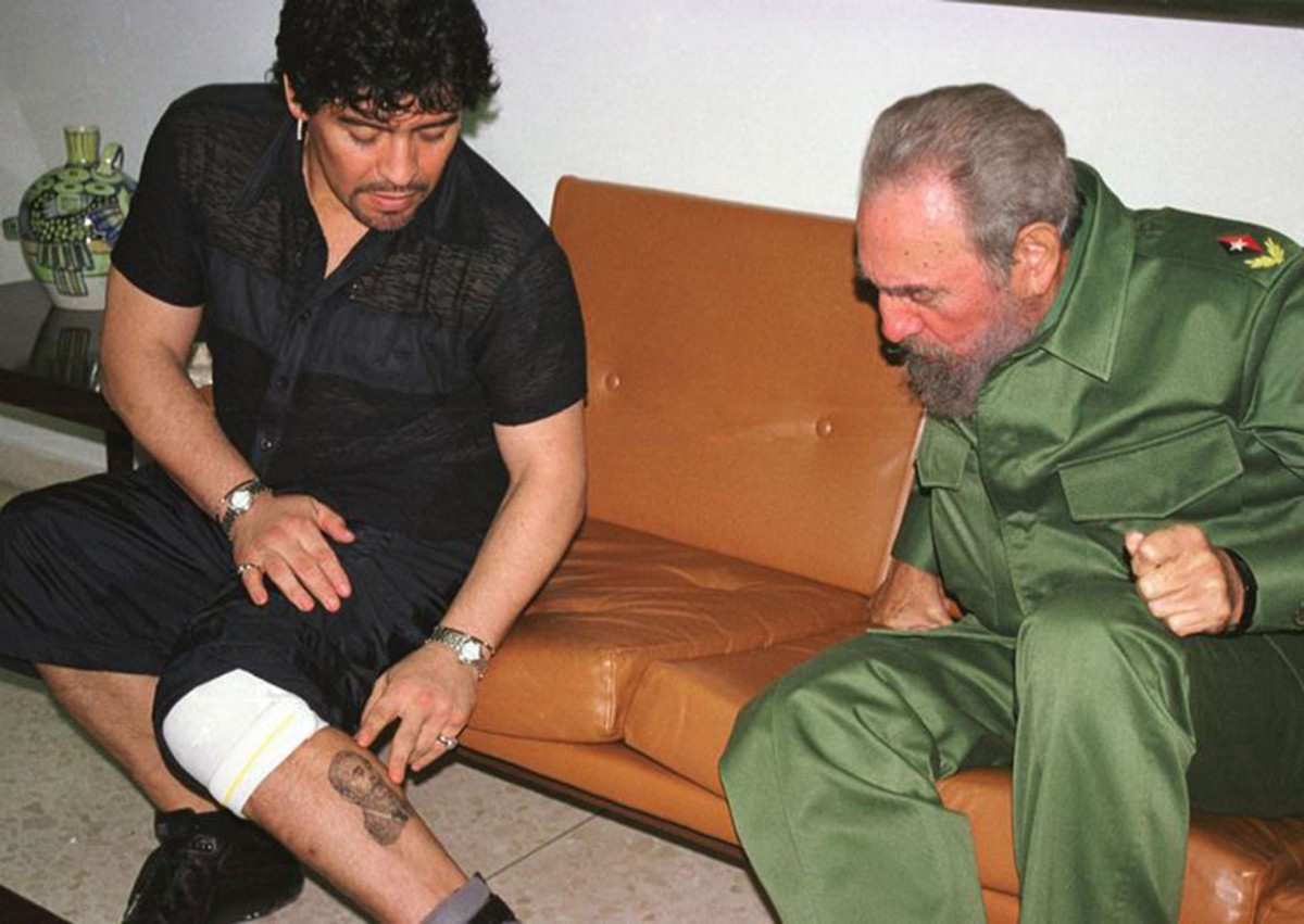 Diego Armando Maradona - Diego Armando Maradona -