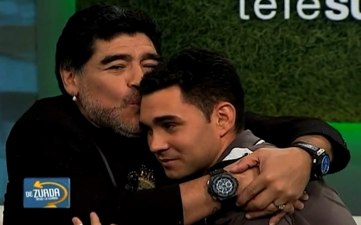 Diego Armando Maradona - Diego Armando Maradona -