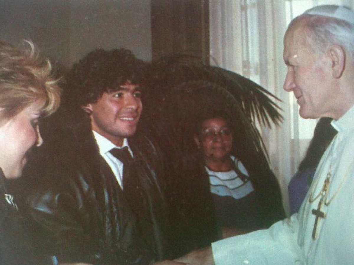 Diego Armando Maradona - Diego Armando Maradona -