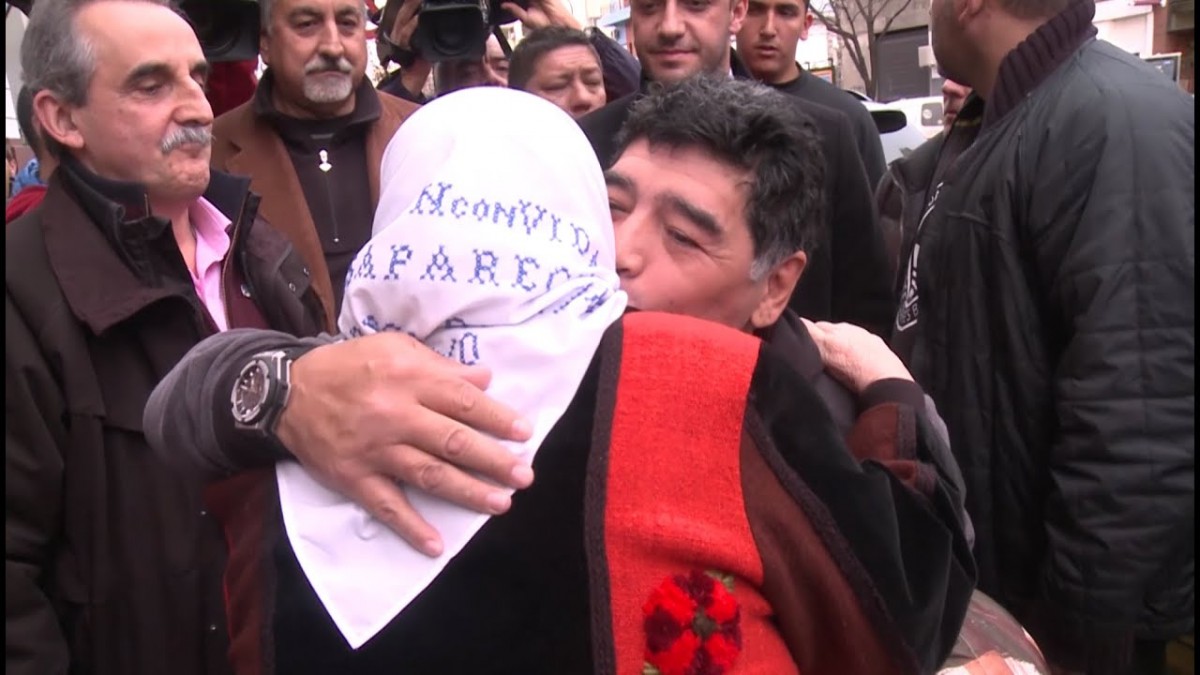 Diego Armando Maradona - Diego Armando Maradona -