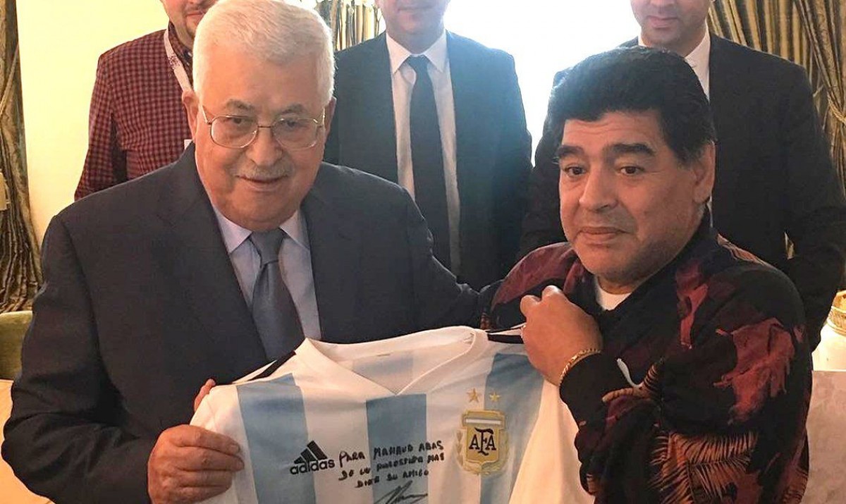 Diego Armando Maradona - Diego Armando Maradona -
