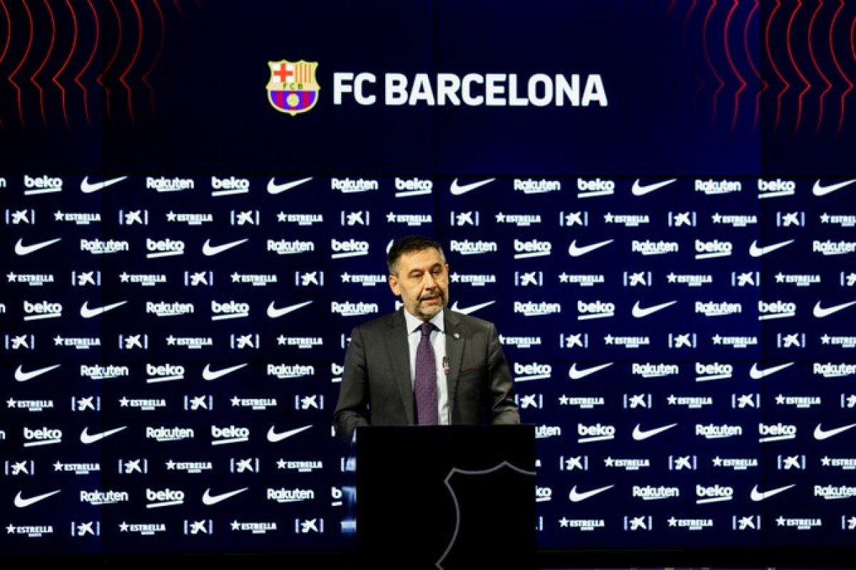 Bartomeu, aquest dimarts en roda de premsa després de dimitir - FCBarcelona Bartomeu, aquest dimarts en roda de premsa després de dimitir - FCBarcelona