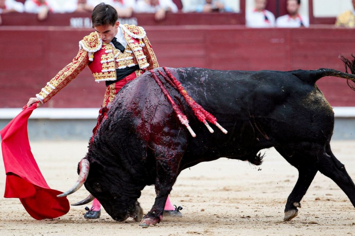Una corrida de toros - Moncloa Una corrida de toros - Moncloa