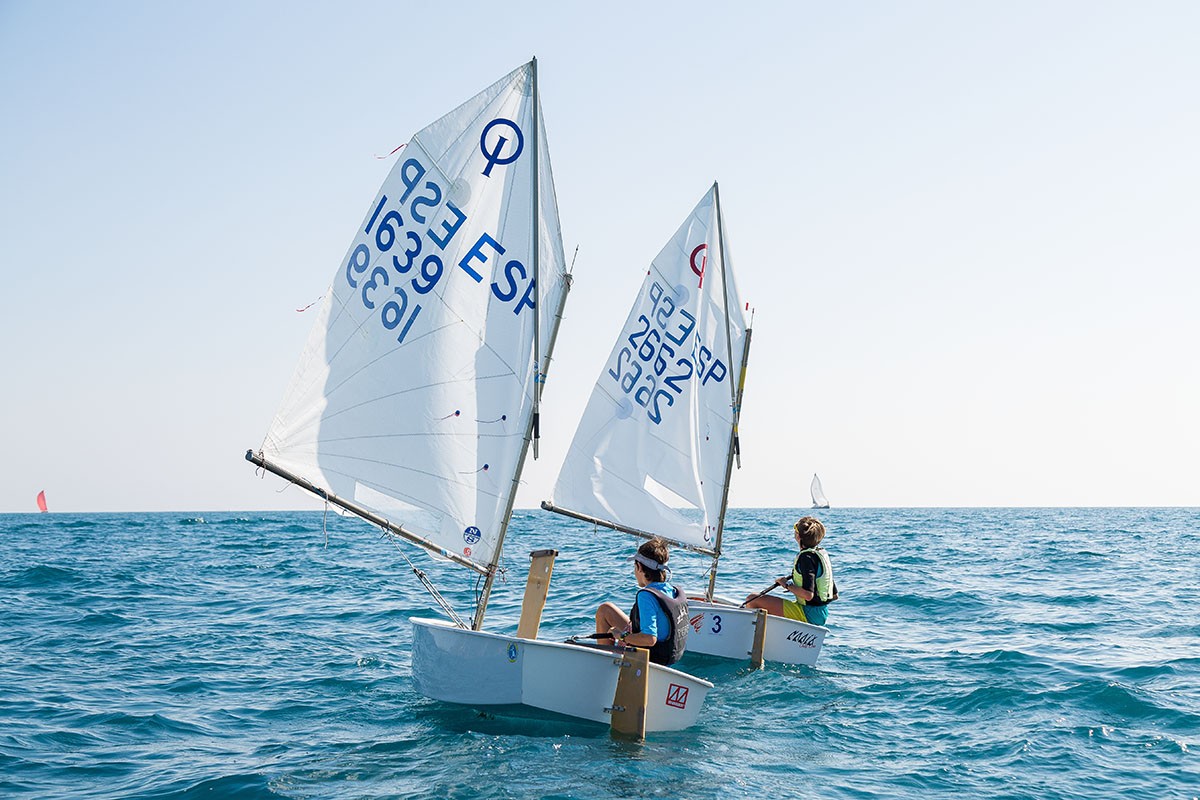 Vela a la Costa Daurada - Inmedia Solutions / Agència Catalana de Turisme Vela a la Costa Daurada - Inmedia Solutions / Agència Catalana de Turisme
