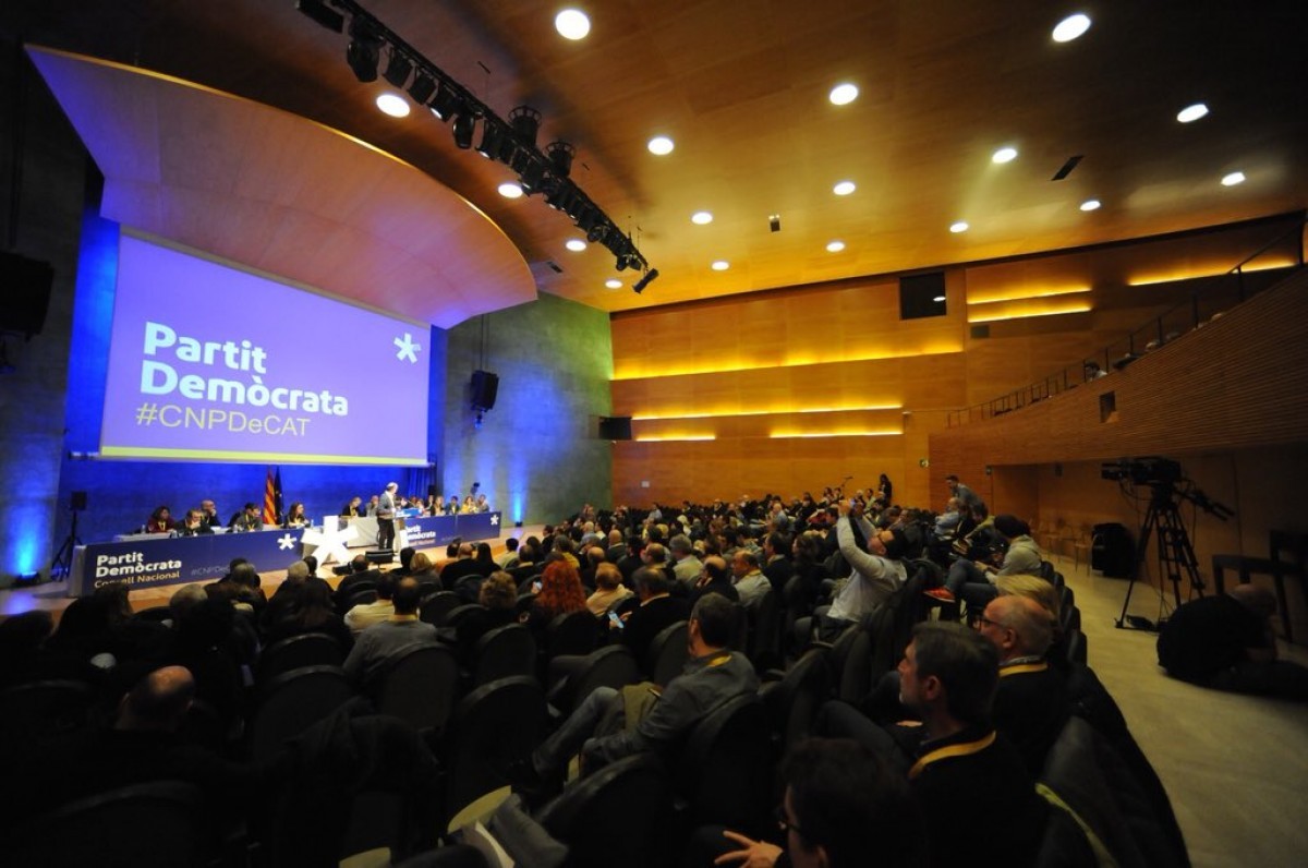 Un consell nacional del PDECat - ACN Un consell nacional del PDECat - ACN