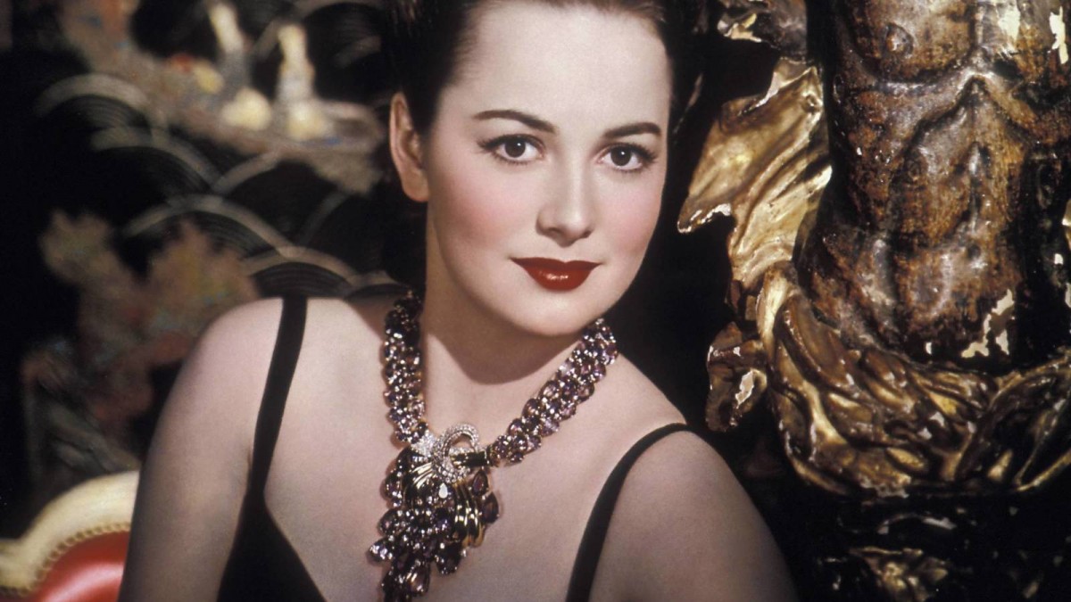 Olivia de Havilland - Wikipèdia Olivia de Havilland - Wikipèdia