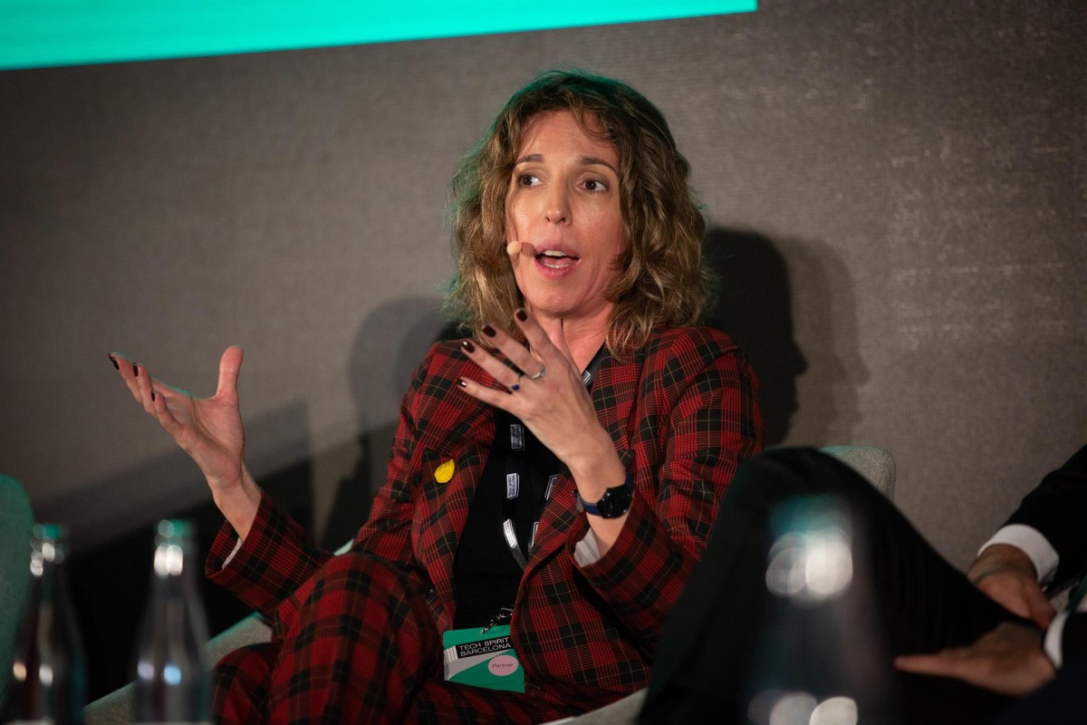 La consellera d'Empresa, Carme Chacón - Europa Press La consellera d'Empresa, Carme Chacón - Europa Press