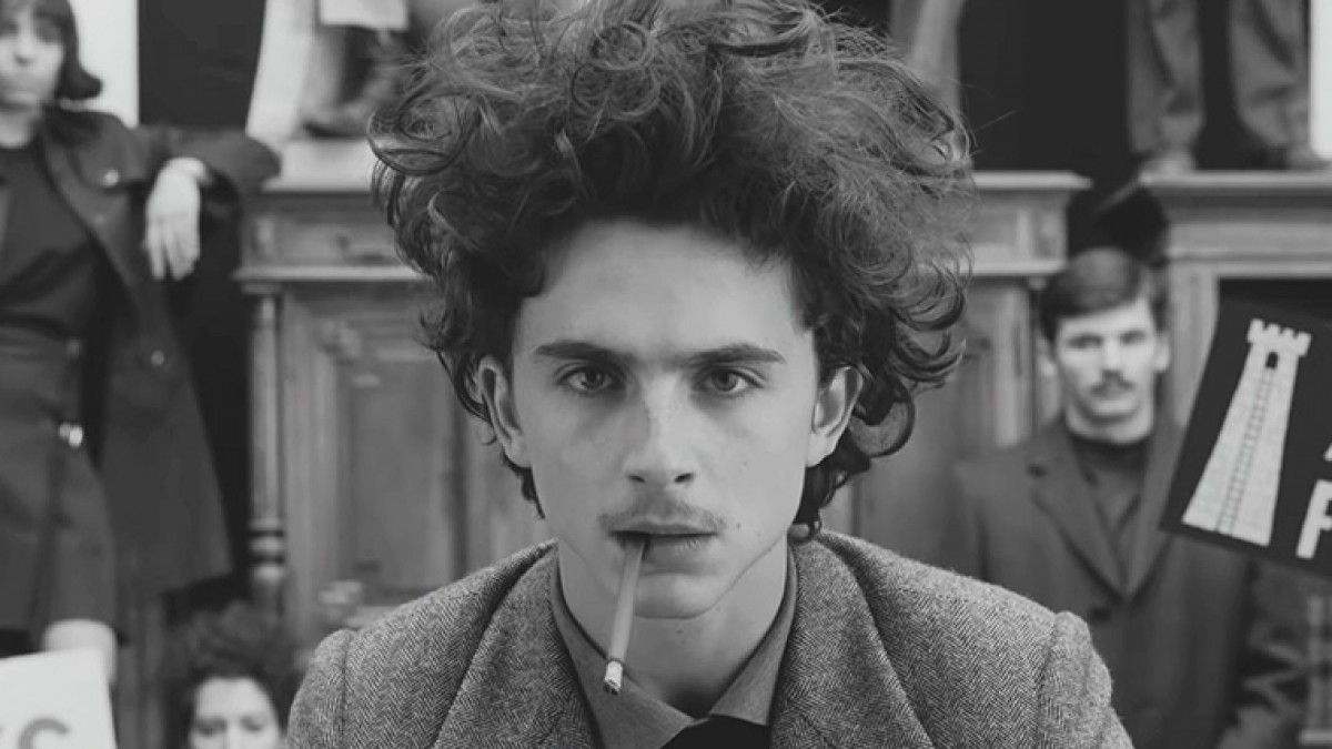 Timotee Chalamet, en la nova pel·lícula de Wes Anderson - Searchlight Pictures Timotee Chalamet, en la nova pel·lícula de Wes Anderson - Searchlight Pictures